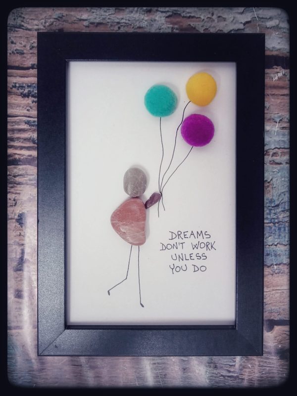 DREAMS DON`T WORK...