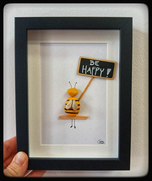 Čebelica Bee Happy!